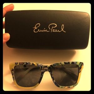 Erwin Pearl Sunglasses- Vincent Van Gogh